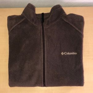 Women’s Columbia Zip-Up Jacket
